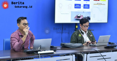 Riset Antena Mikrostrip Multilayer Jadi Kunci Pengembangan Jaringan 6G di Masa Depan