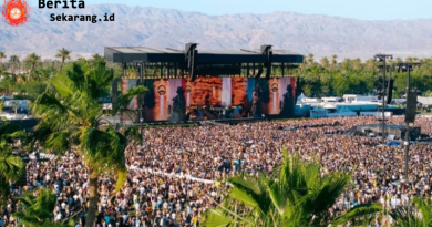 Coachella 2026 Banjir Kritik, Harga Makanan Dinilai Tak Masuk Akal oleh Pengunjung
