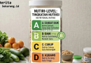 Nutri Level Makanan A hingga D, Ini Cara Memahaminya