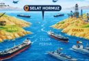 selat hormuz jalur strategis dunia konflik energi