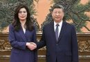 Xi Jinping Taiwan pertemuan Beijing oposisi 2026