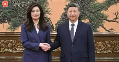 Xi Jinping Taiwan pertemuan Beijing oposisi 2026