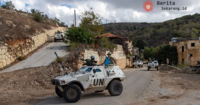 Ledakan di Zona Perdamaian, TNI Kembali Jadi Korban