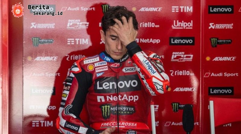 Marc Marquez Ducati 2026