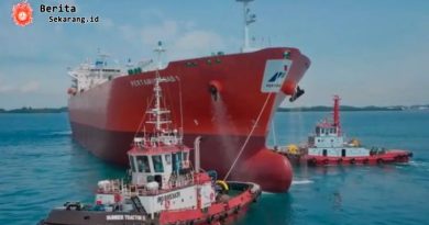 harga minyak dunia kapal tanker