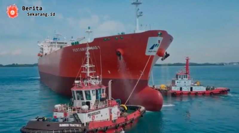 harga minyak dunia kapal tanker