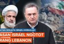Lebanon negosiasi Israel tuntut 3 hal dalam konflik terbaru
