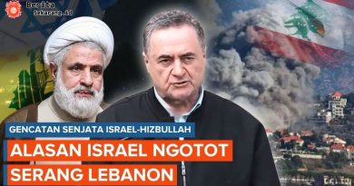 Lebanon negosiasi Israel tuntut 3 hal dalam konflik terbaru