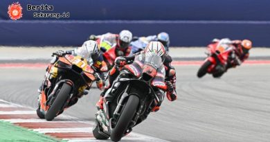 Jadwal MotoGP Spanyol 2026 di Sirkuit Jerez saat sesi balapan dimulai