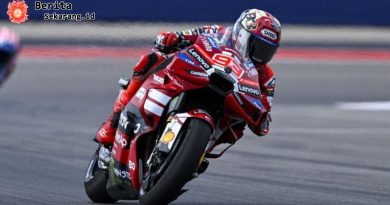 Hasil Sprint MotoGP Spanyol 2026 saat Marc Marquez crash lalu bangkit dan juara di Jerez
