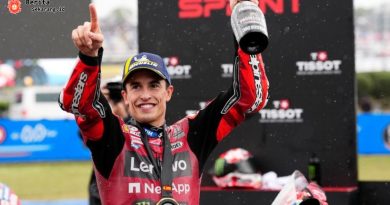 Alasan Marquez tidak kena sanksi saat potong jalur ganti motor di MotoGP Spanyol 2026