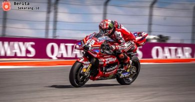 Tes MotoGP Jerez 2026 Bagnaia Ducati kalah dari Aprilia dalam uji coba resmi