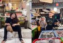 Intip Keseruan Tamara Bleszynski Masak di Dapur hingga Belanja Ikan di Pasar