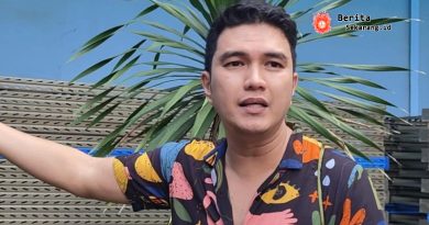 Aldi Taher Batasi Pola Makan Usai Jadi Survivor Kanker Kelenjar Getah Bening