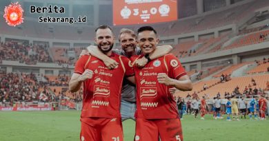 Hasil Super League: Persija Hajar Persebaya 3-0, Eksel Runtukahu Menggila