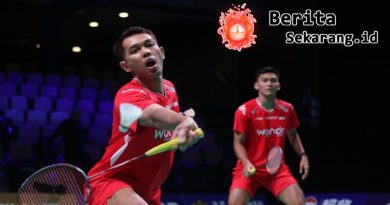 Pesan Fajar Alfian untuk Debutan Thomas Cup 2026: Main Rileks, Jangan Terlalu Ambisius