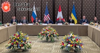 AS Kirim Utusan Khusus dan Menantu Trump untuk Negosiasi dengan Iran