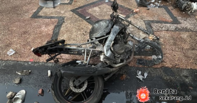 Motor Terbakar di SPBU Semarang: Risiko Tinggi dan Cara Penanganan yang Seharusnya Dilakukan