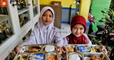 Zulhas Persilakan Sekolah Tolak Makanan MBG Bermasalah