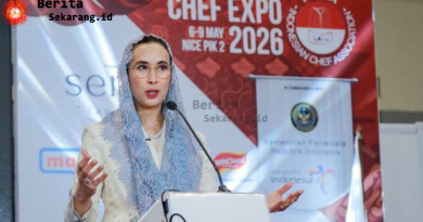 Chef Expo 2026 Digelar, Menpar Dorong Gastronomi Indonesia Mendunia