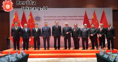 Indonesia Tegaskan Komitmen Hubungan Pertahanan dengan China