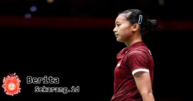 Gagal Raih Medali Individu Asian Games 2026, Putri Kusuma Wardani Akui Kecewa Berat