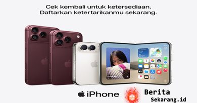 iPhone 18 Pro Kantongi Sertifikasi TKDN, Peluncuran di Indonesia Kian Dekat