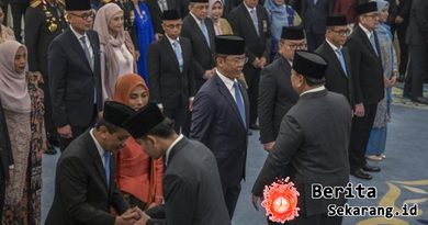 Rotasi Kabinet Terbaru Prabowo, Dari Wakil Menteri hingga Menko: Ini Daftar Perubahannya