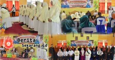 Bunda PAUD Desa dan Pokja Kecamatan Marisa Dikukuhkan, Perkuat Akses Pendidikan Anak Usia Dini